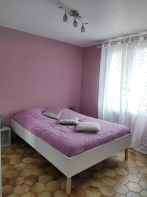 Chambre privative Villa les Fauvettes, Cabasse